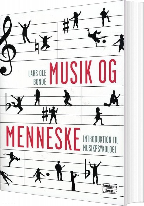 Musik Og Menneske   Lars Ole Bonde   Bog