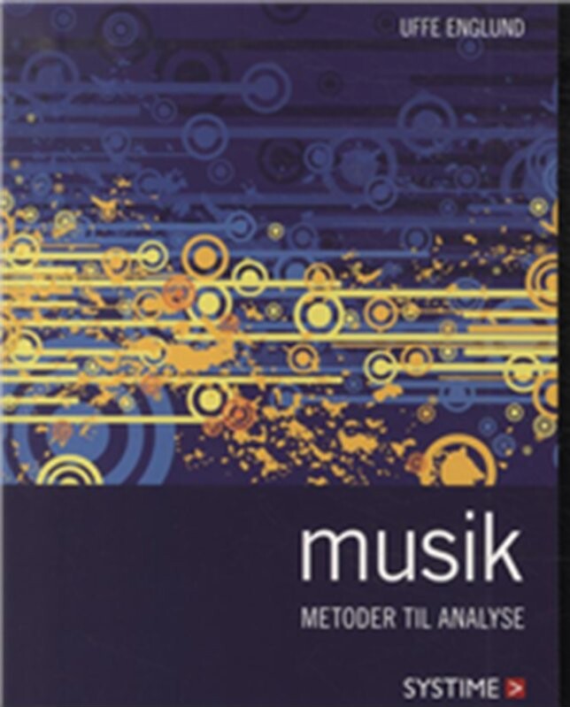 Musik   Uffe Englund   Bog