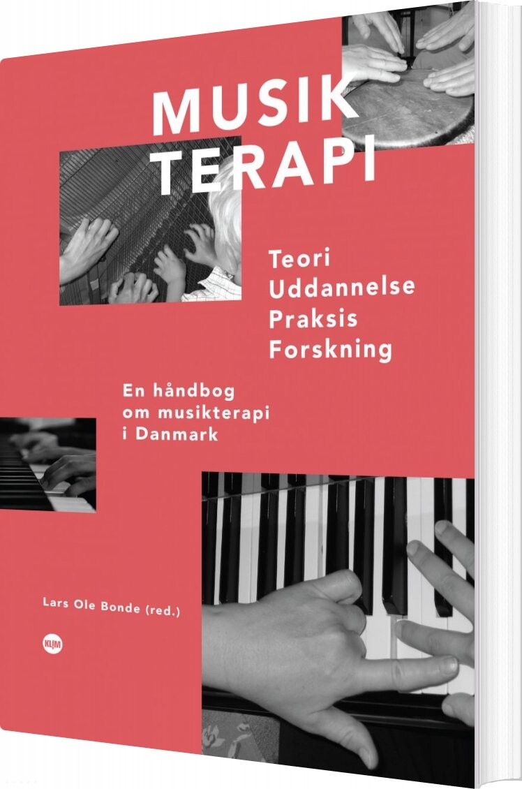 Musikterapi   Lars Ole Bonde   Bog