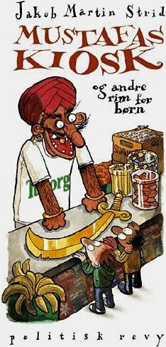 Mustafas Kiosk   Jakob Martin Strid   Bog