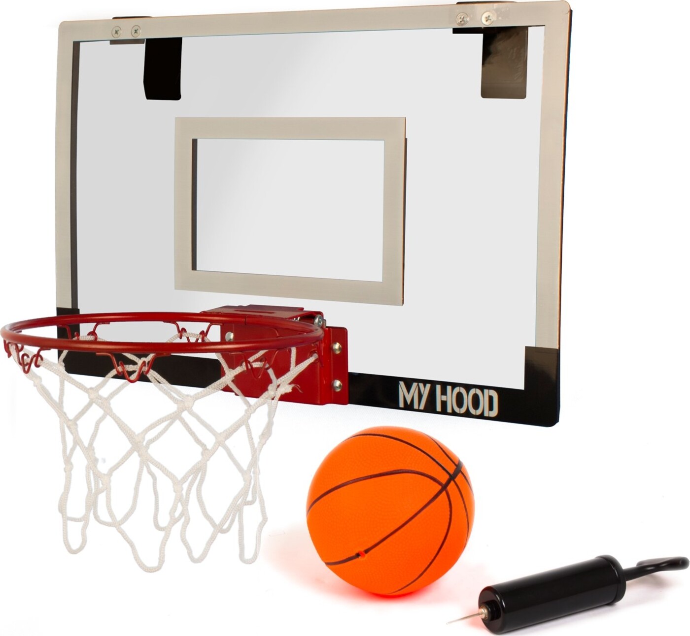 My Hood   Mini Basketball Kurv Til Dør