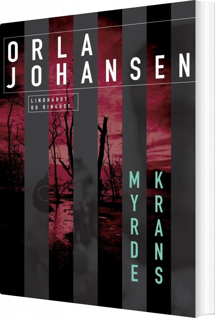 Myrdekrans   Orla Johansen   Bog