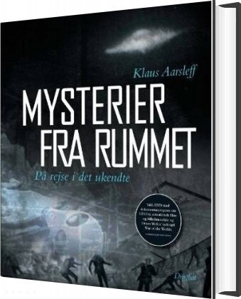 Mysterier Fra Rummet   Klaus Aarsleff   Bog