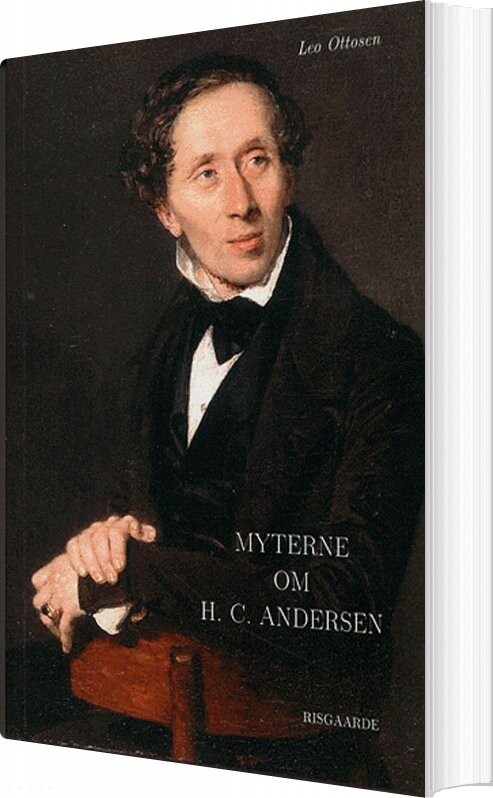 Myterne Om H  C  Andersen   Leo Ottosen   Bog