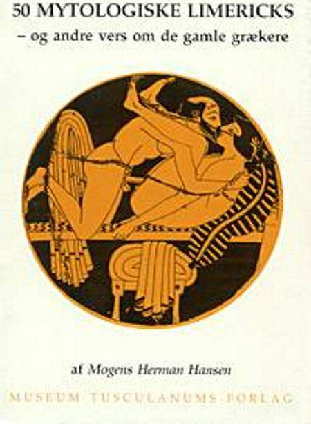 50 Mytologiske Limericks   Mogens Herman Hansen   Bog