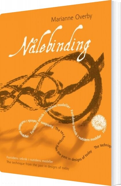 Nålebinding   Marianne Overby   Bog