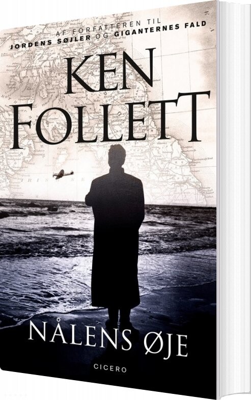 Nålens øje   Ken Follett   Bog