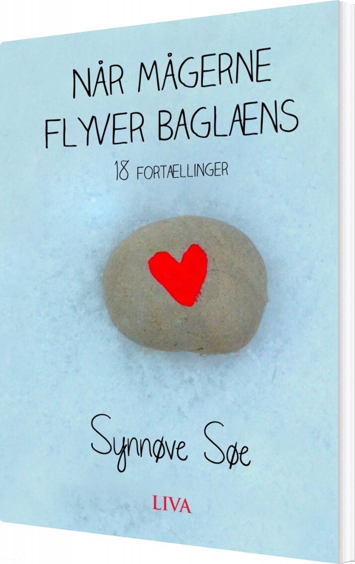 Når Mågerne Flyver Baglæns   Synnøve Søe   Bog