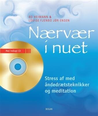 Nærvær I Nu Et   Bo Heimann   Bog