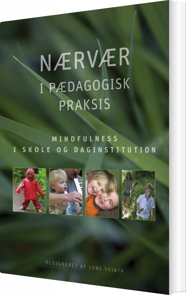 Nærvær I Pædagogisk Praksis   Lone Svinth   Bog