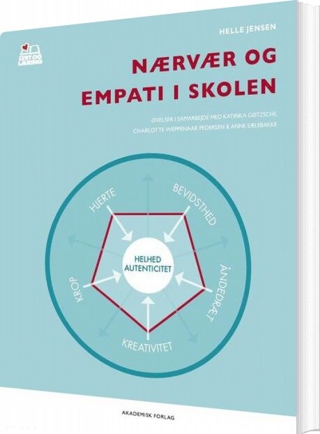 Nærvær Og Empati I Skolen   Helle Jensen   Bog