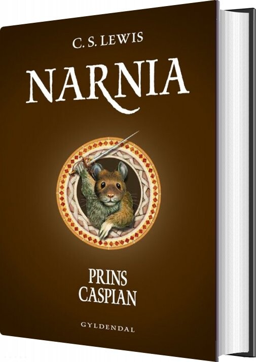 Narnia 4   Prins Caspian   C  S  Lewis   Bog