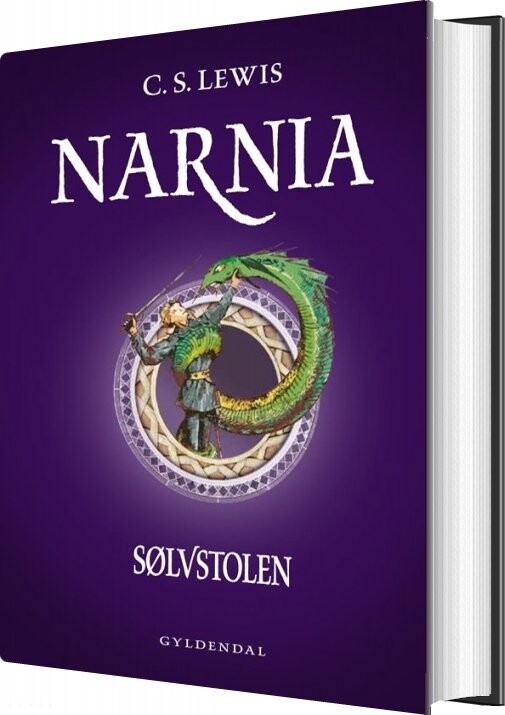 Narnia 6   Sølvstolen   C  S  Lewis   Bog