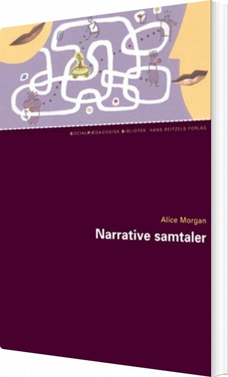Narrative Samtaler   Alice Morgan   Bog