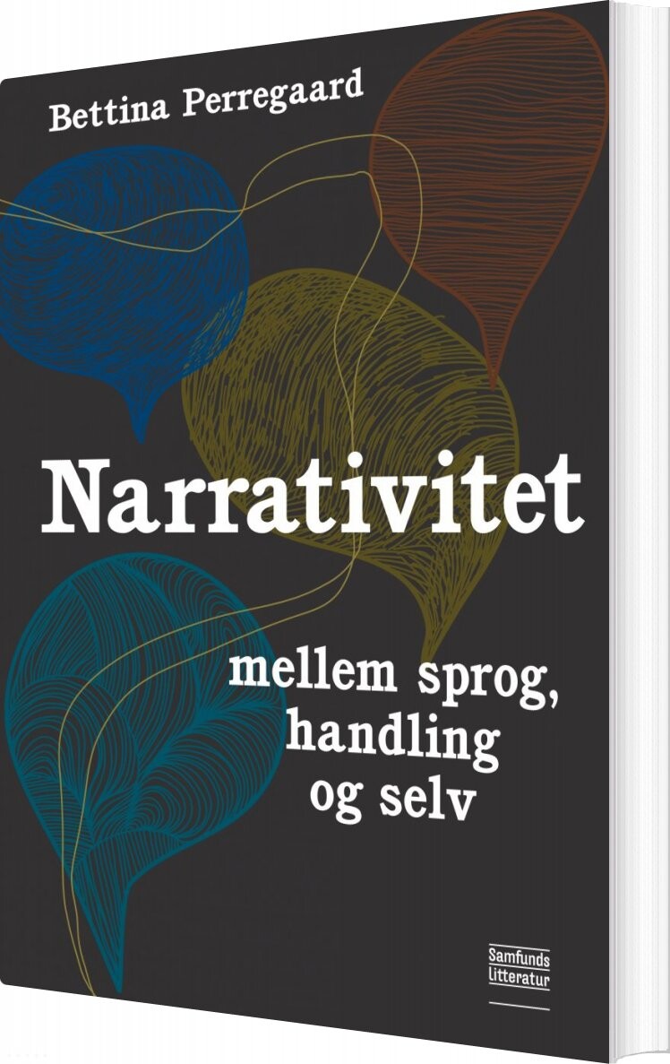 Narrativitet   Betinna Perregaard   Bog