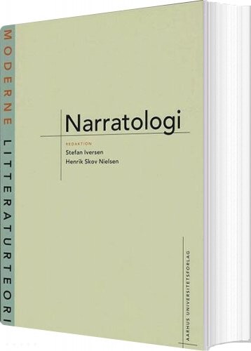 Narratologi   Stefan Iversen   Bog