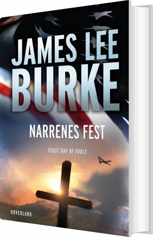 Narrenes Fest   James Lee Burke   Bog