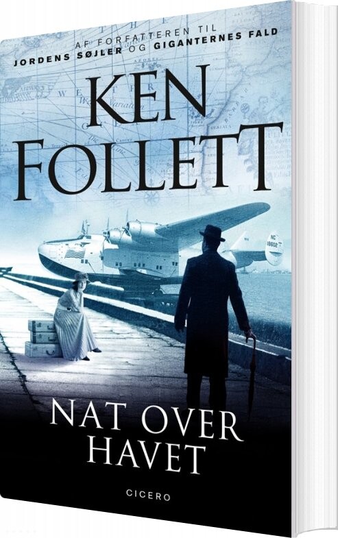 Nat Over Havet   Ken Follett   Bog