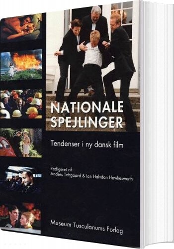Nationale Spejlinger   Anders Toftgaard   Bog