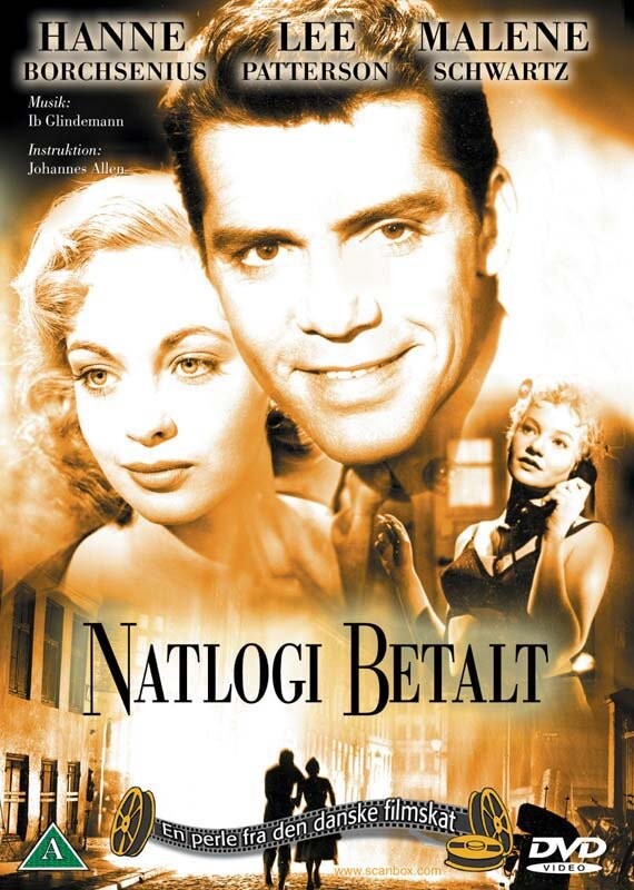 Natlogi Betalt   Dvd   Film