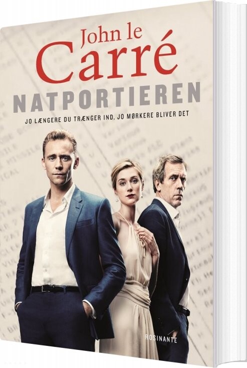 Natportieren   John Le Carr?    Bog