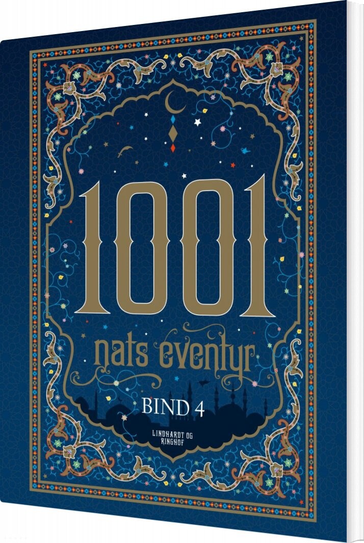 1001 Nats Eventyr Bind 4   Bog