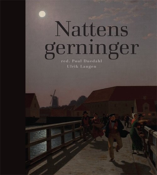 Nattens Gerninger   Ulrik Langen   Bog