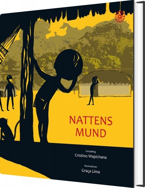 Nattens Mund   Christino Wapichana   Bog
