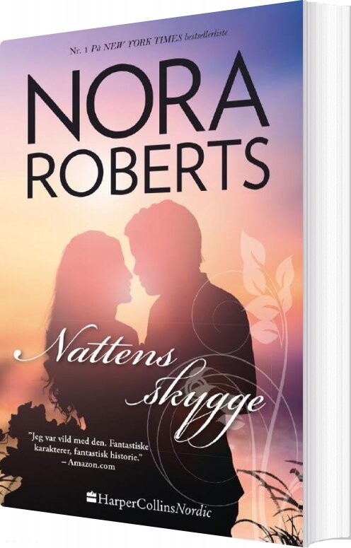 Nattens Skygge   Nora Roberts   Bog