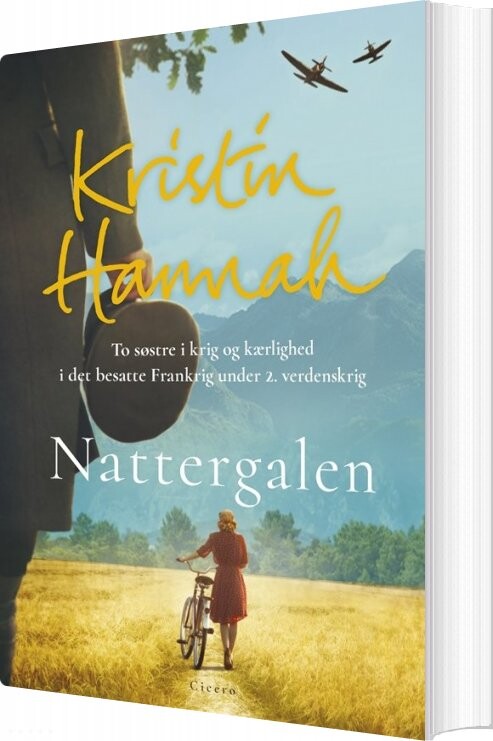 Nattergalen   Kristin Hannah   Bog