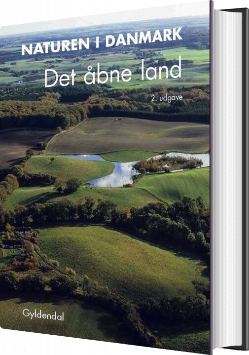 Naturen I Danmark   Bind 3   Kaj Sand Jensen   Bog