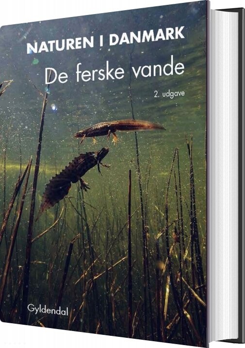 Naturen I Danmark   Bind 5   Kaj Sand Jensen   Bog