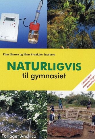 Naturligvis Til Gymnasiet   Finn Hansen   Bog