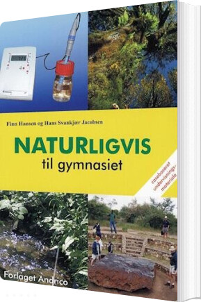Naturligvis Til Gymnasiet   Finn Hansen   Bog