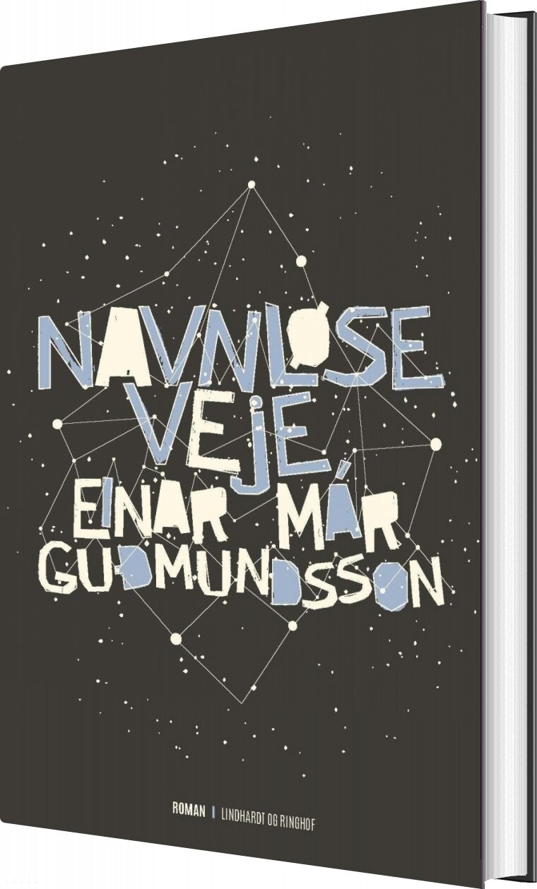 Navnløse Veje   Einar M? R Gu? Mundsson   Bog