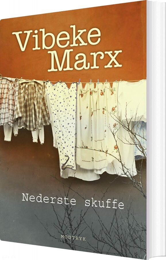 Nederste Skuffe   Vibeke Marx   Bog