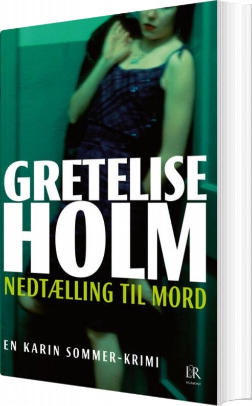 Nedtælling Til Mord   Gretelise Holm   Bog