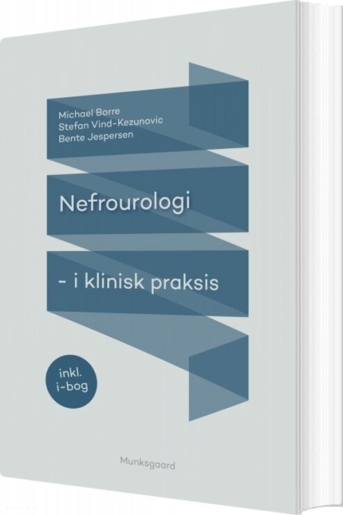 Nefrourologi   I Klinisk Praksis   Bente Jespersen   Bog
