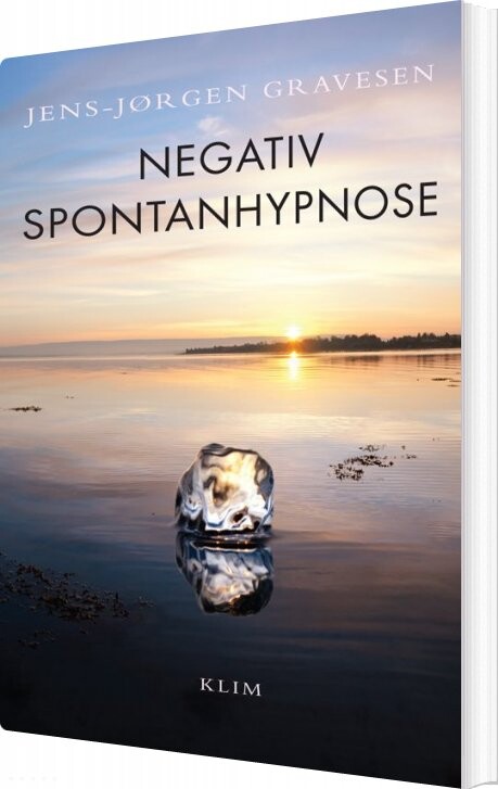 Negativ Spontanhypnose   Jens Jøgen Gravesen   Bog