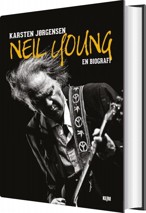 Neil Young   Karsten Jørgensen   Bog