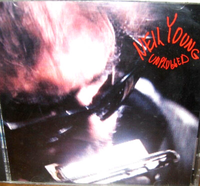 Neil Young   Unplugged   Cd