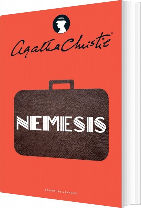 Nemesis   Agatha Christie   Bog