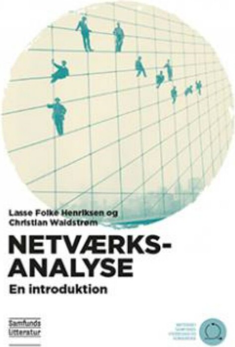 Netværksanalyse   Christian Waldstrøm   Bog