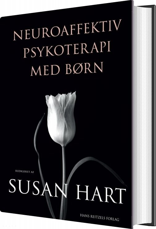 Neuroaffektiv Psykoterapi Med Børn   Gitte Jørgensen   Bog