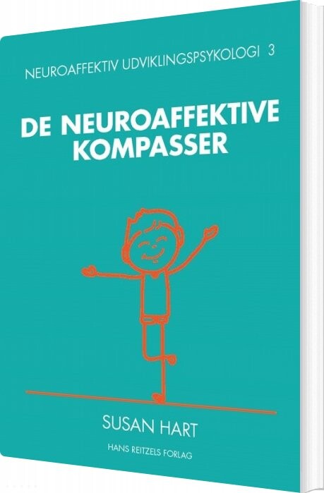 Neuroaffektiv Udviklingspsykologi 3   Susan Hart   Bog
