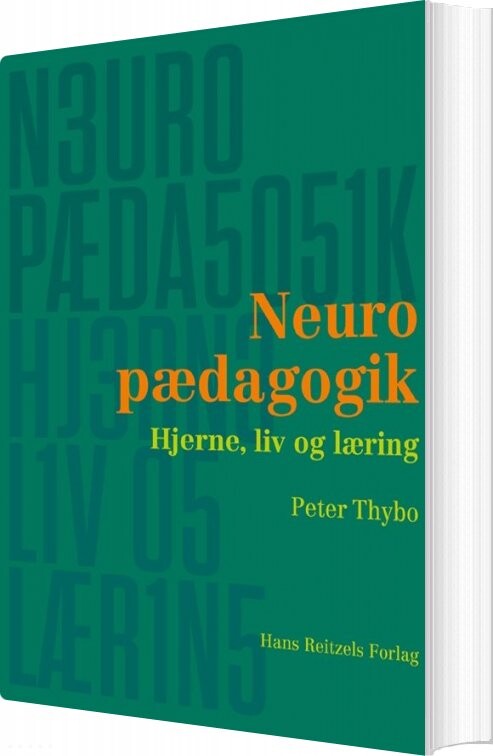 Neuropædagogik   Peter Thybo   Bog