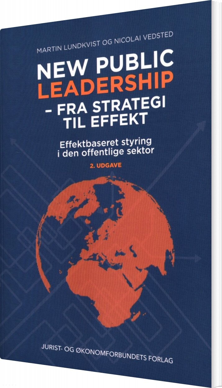 New Public Leadership   Martin Lundkvist   Bog