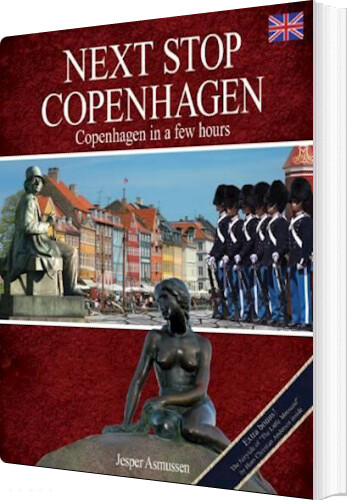 Next Stop Copenhagen   Jesper Asmussen   Bog