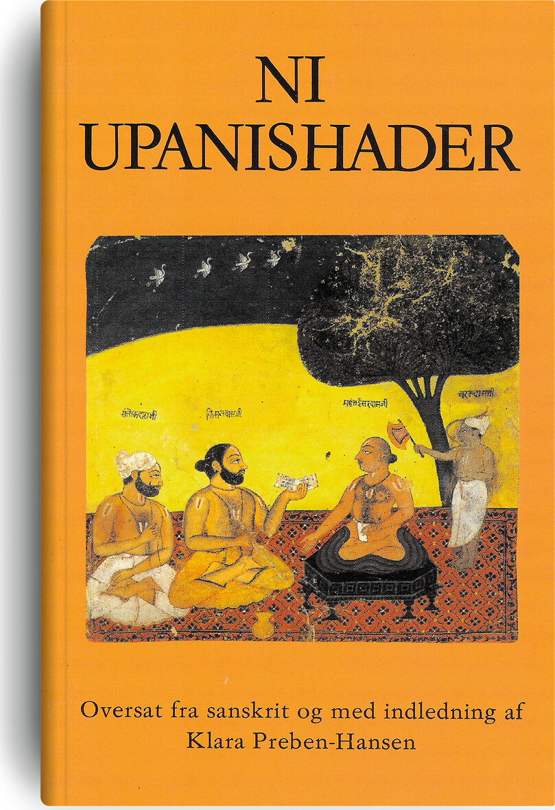 Ni Upanishader   Klara Hansen   Bog