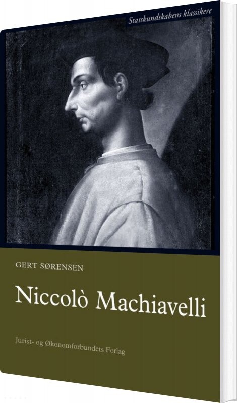 Niccol?  Machiavelli   Gert Sørensen   Bog
